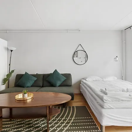 Super Near Train And Buss * Oslo